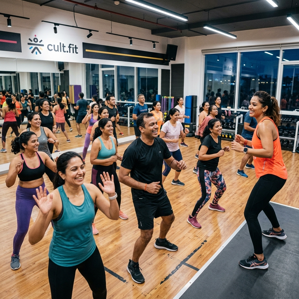 Dance Fitness